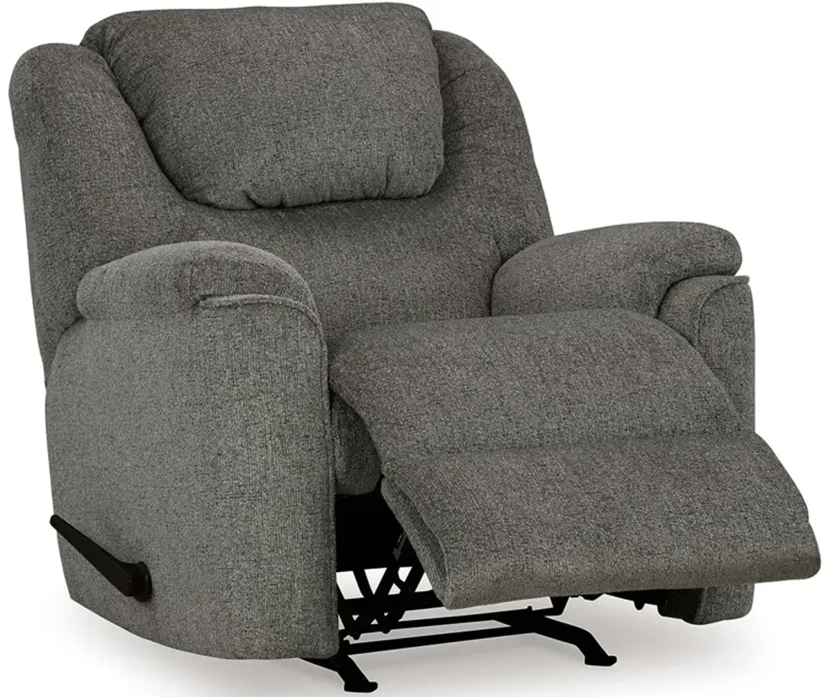 Bindura - Mineral - Rocker Recliner