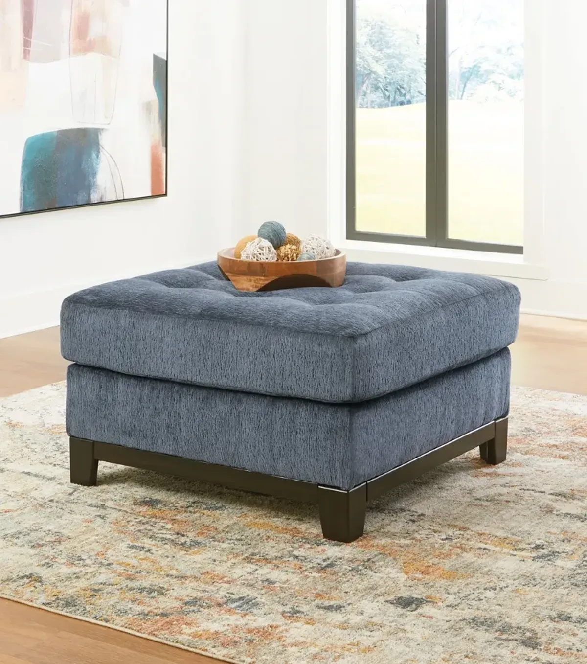 Maxon Place - Oversized Accent Ottoman