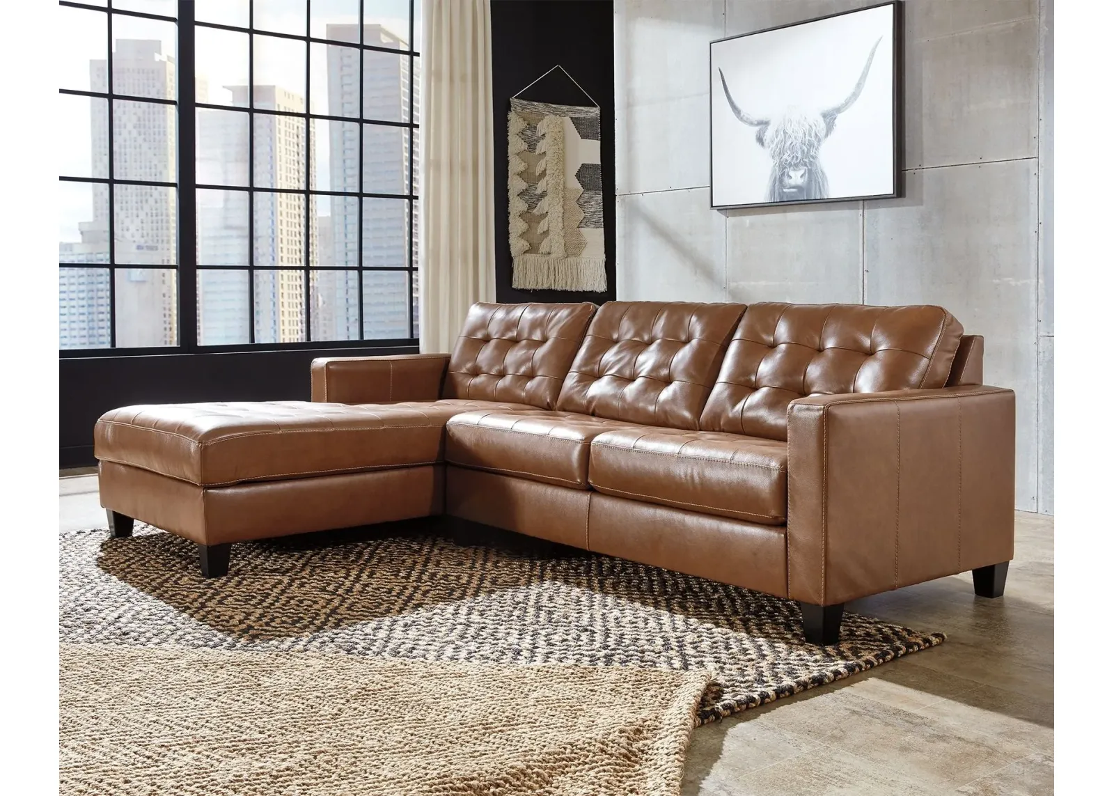 Baskove - Sectional