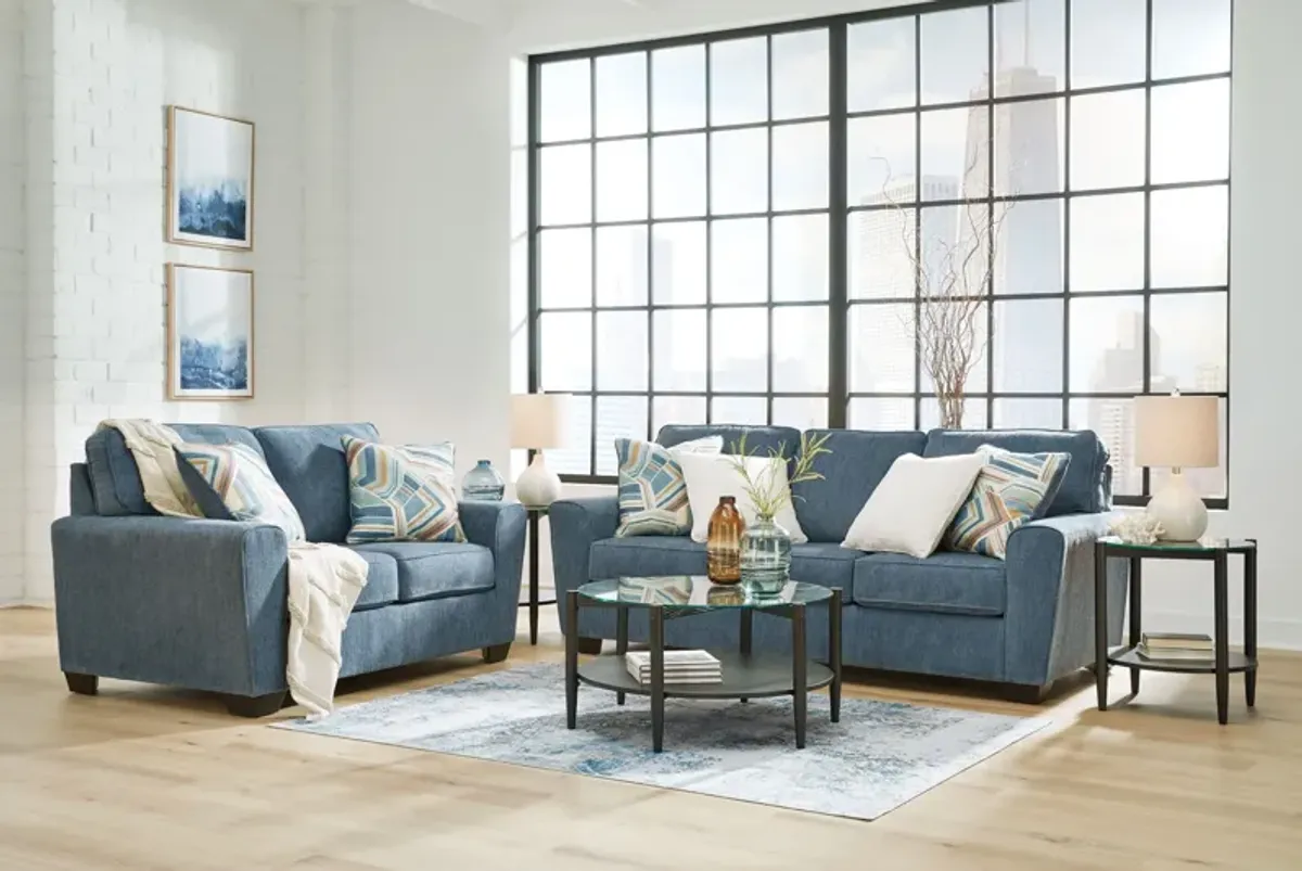 Cashton - Living Room Set
