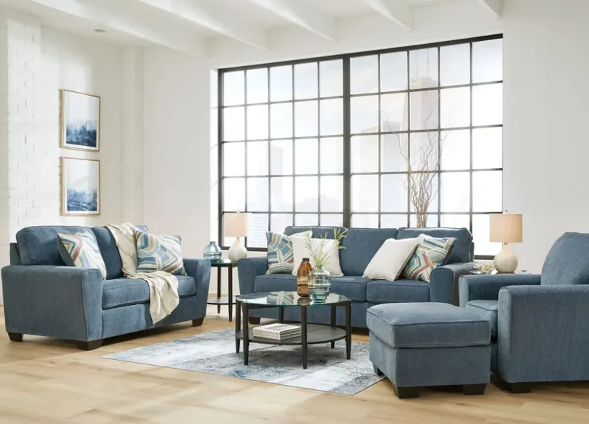 Cashton - Living Room Set