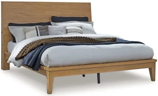 Sherbana - Panel Bed