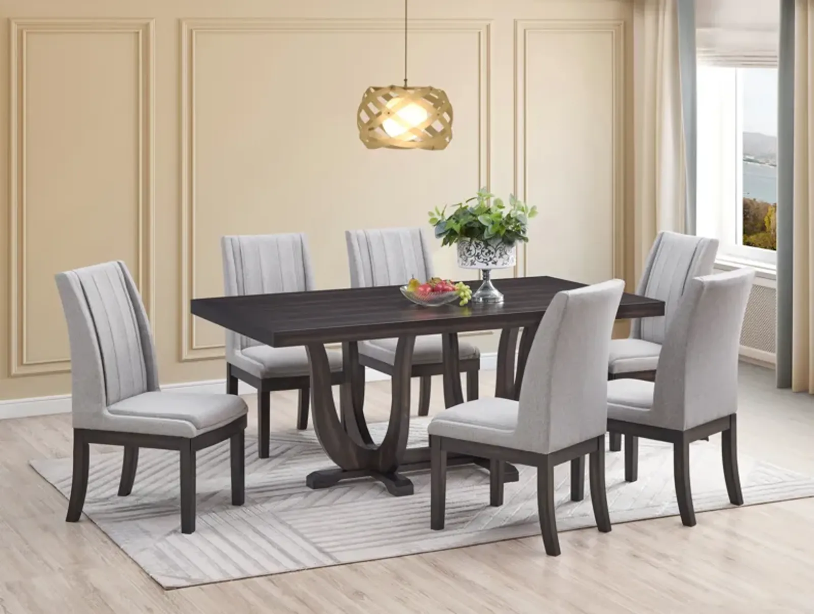 7 Piece Dining Room Set