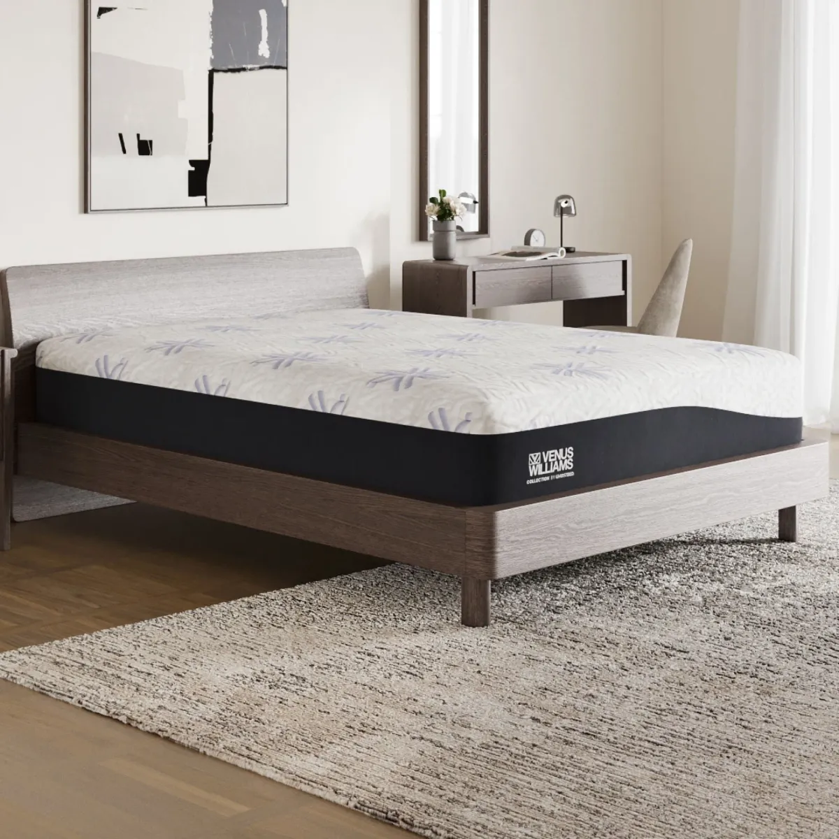 Venus Williams - 14" Serve Hybrid Mattress