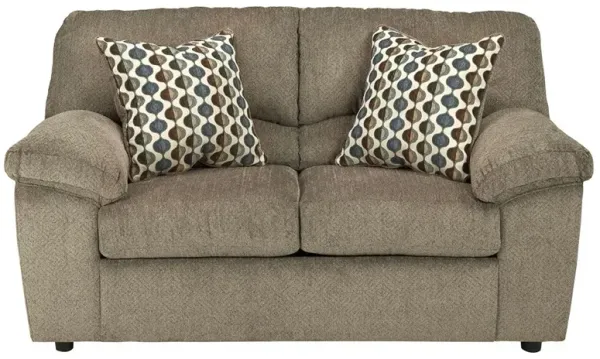 Pindall - Slate - Loveseat