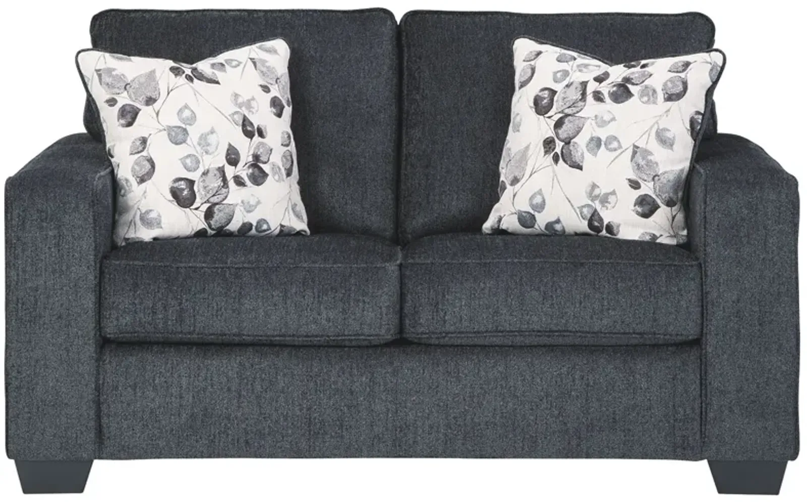 Kiara - Slate - Loveseat