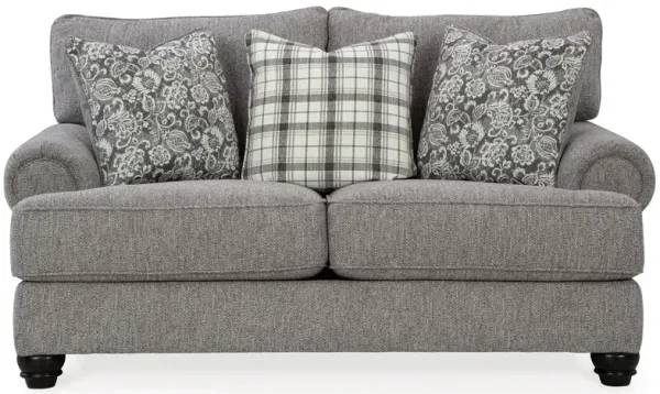 Fall River - Mineral - Loveseat