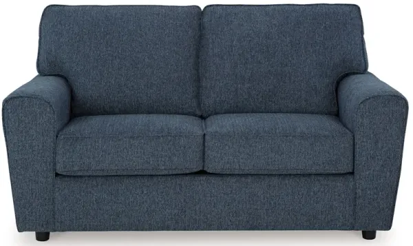 Arlis - Cobalt - Loveseat