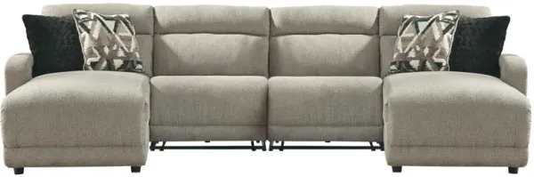 Colleyville - Power Reclining Sectional