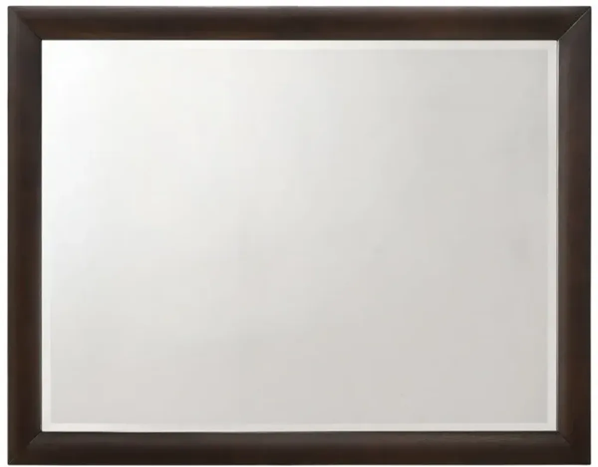 Tablita - Dresser Mirror - Dark Merlot