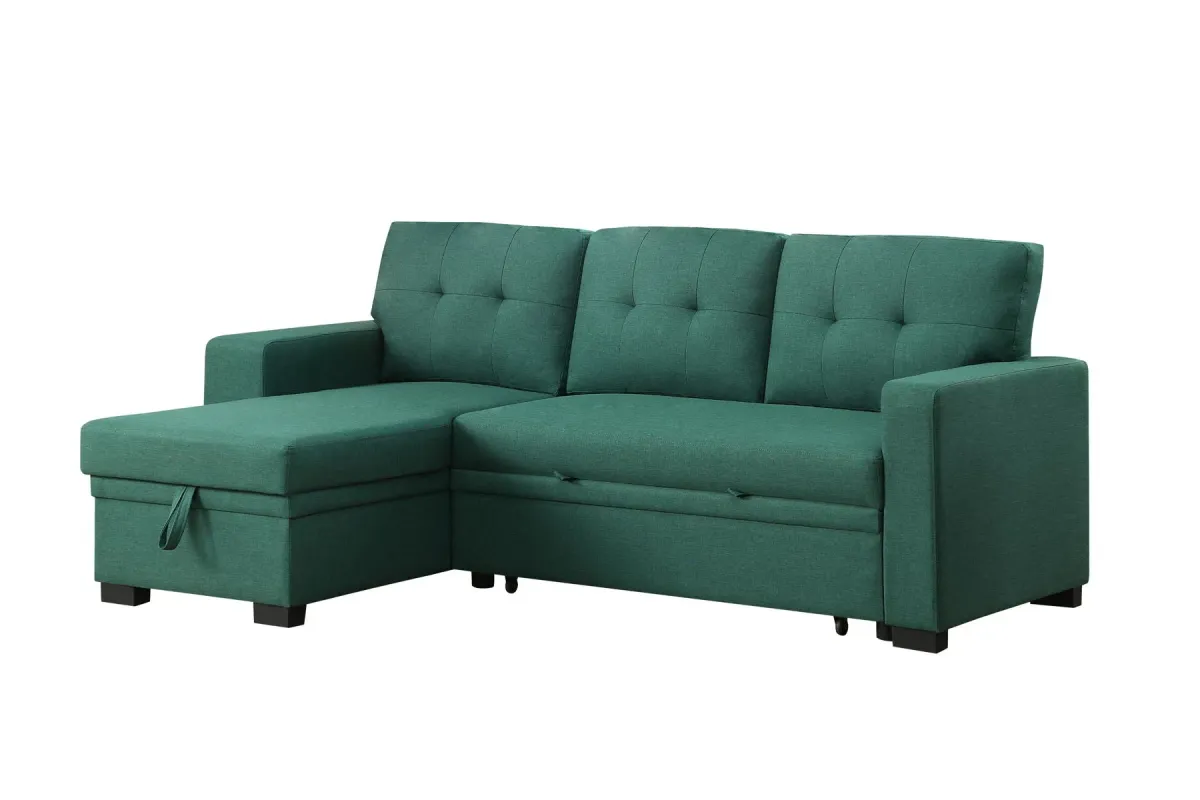 3 Piece Upholstered Sectional