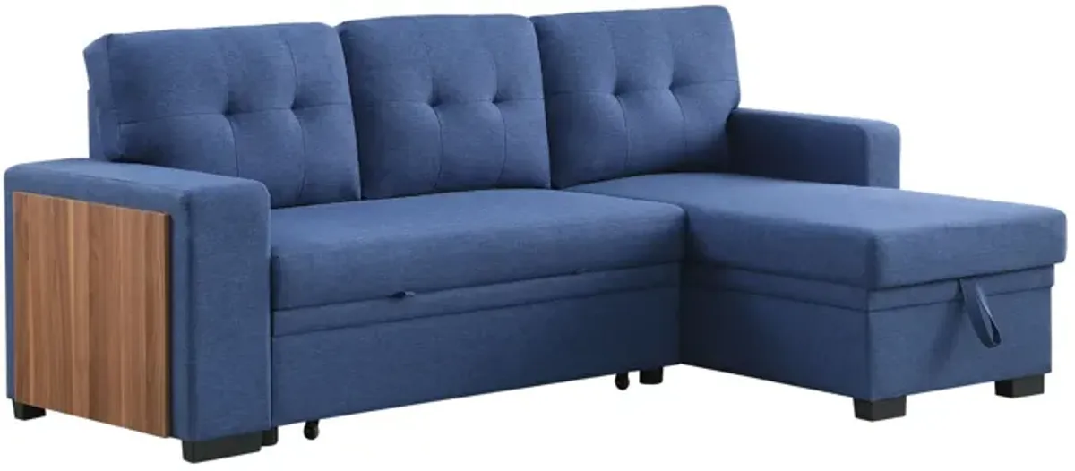 3 Piece Upholstered Sectional