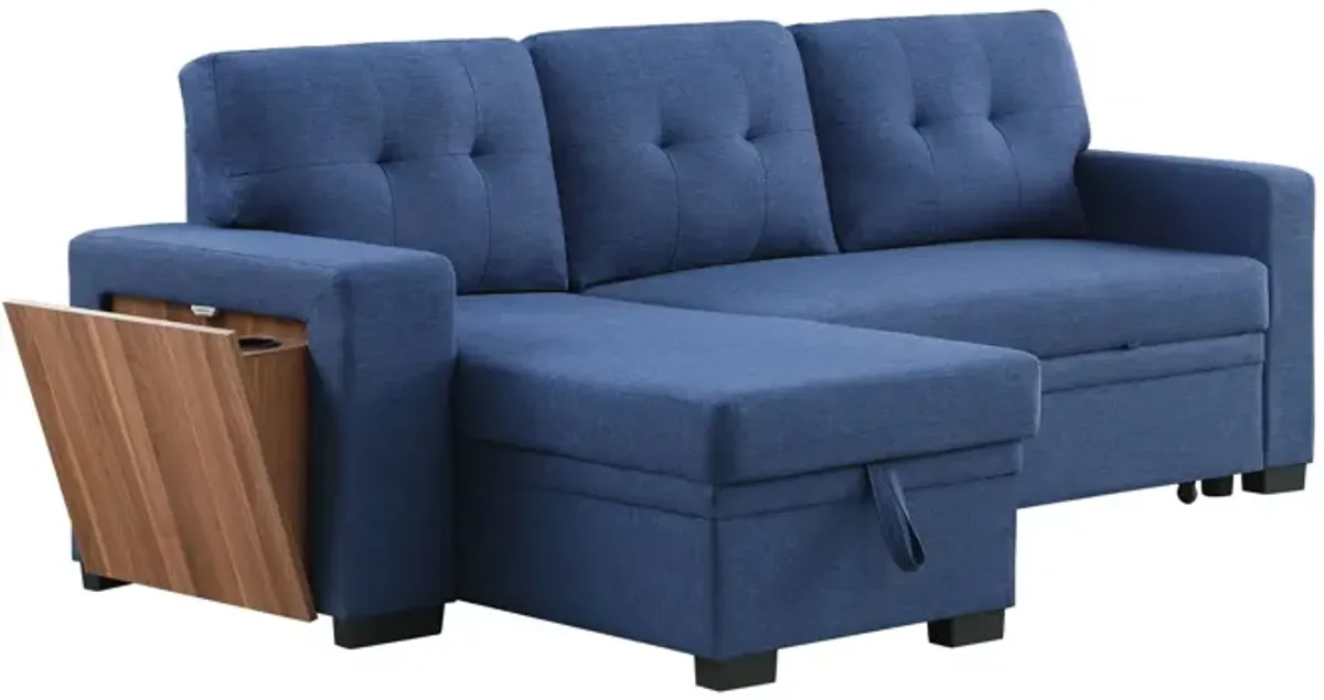 3 Piece Upholstered Sectional