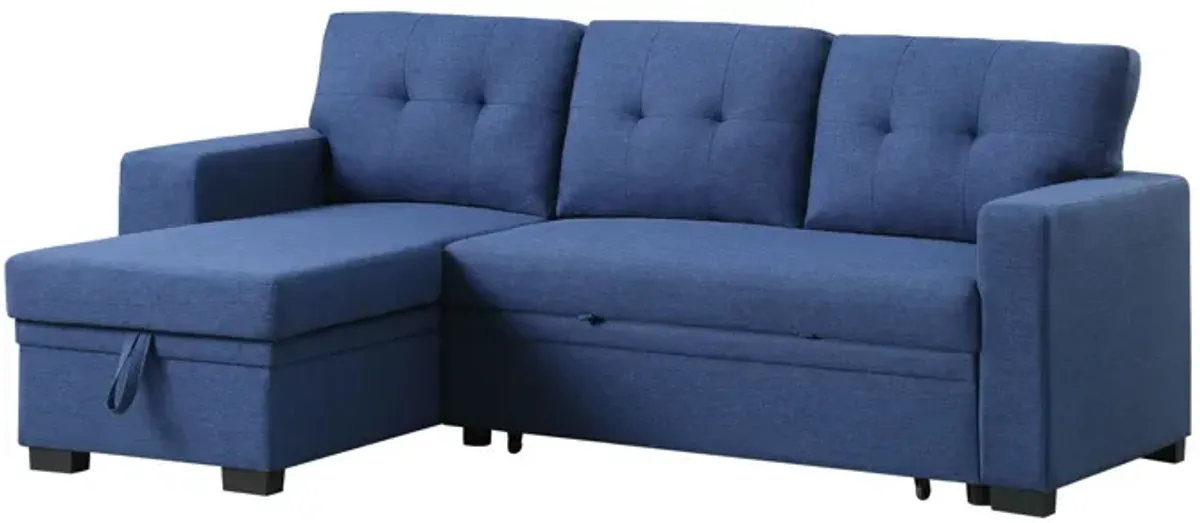 3 Piece Upholstered Sectional