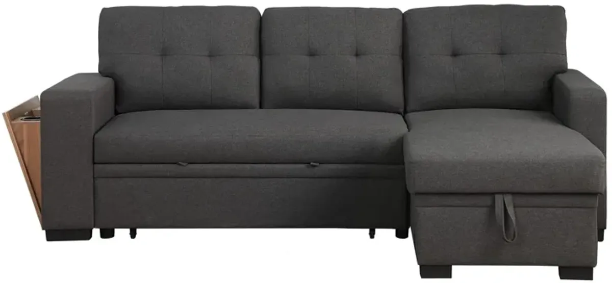 3 Piece Upholstered Sectional