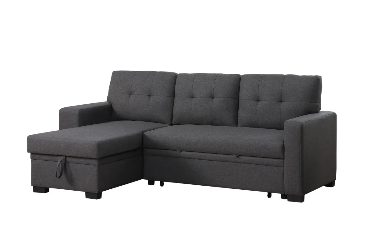 3 Piece Upholstered Sectional