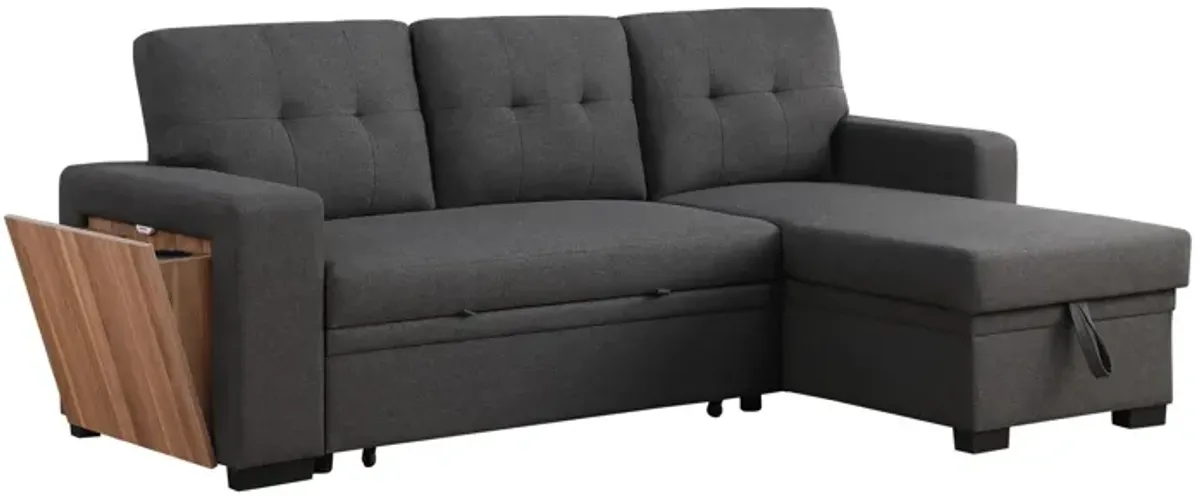 3 Piece Upholstered Sectional