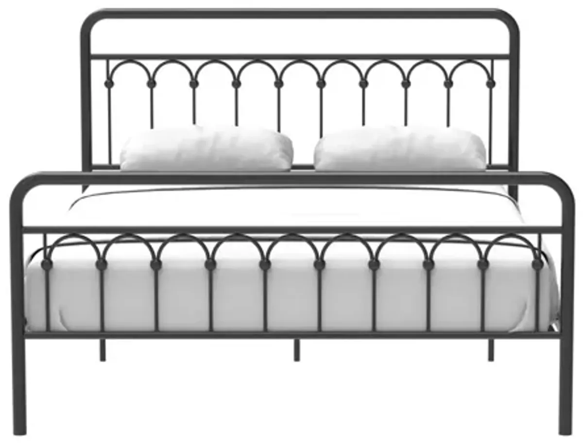 Tara - Metal Bed