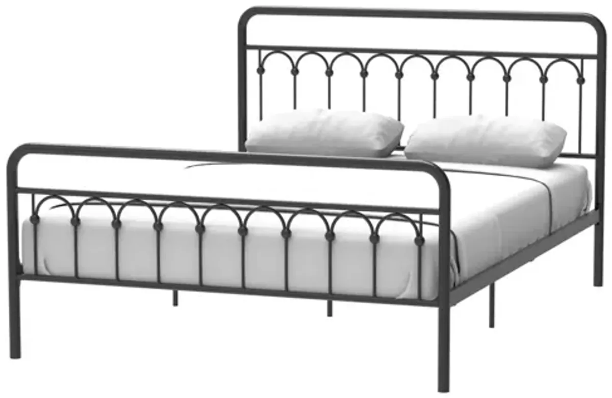 Tara - Metal Bed