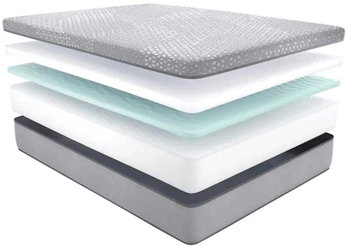 Posturepedic - 12" Medium Foam Mattress