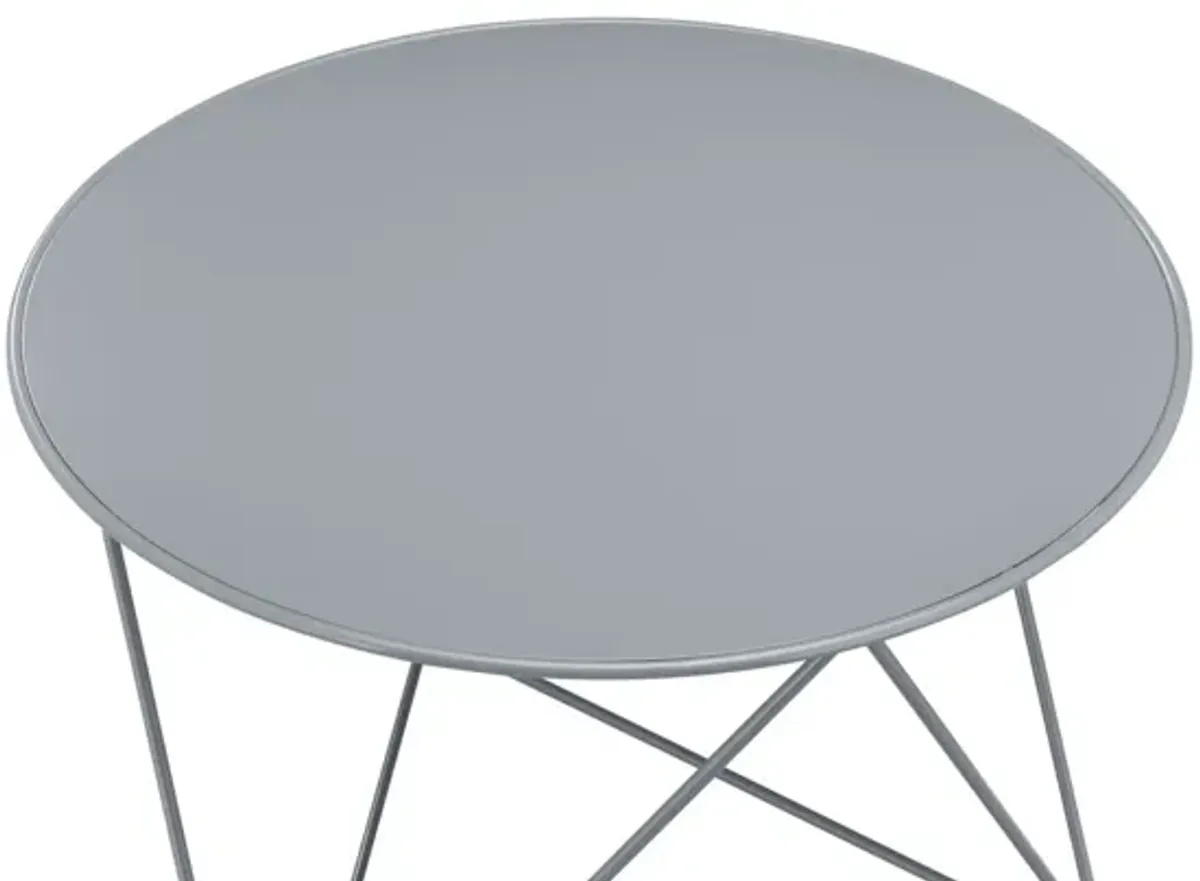 Epidia - Display & Utility Accent Table