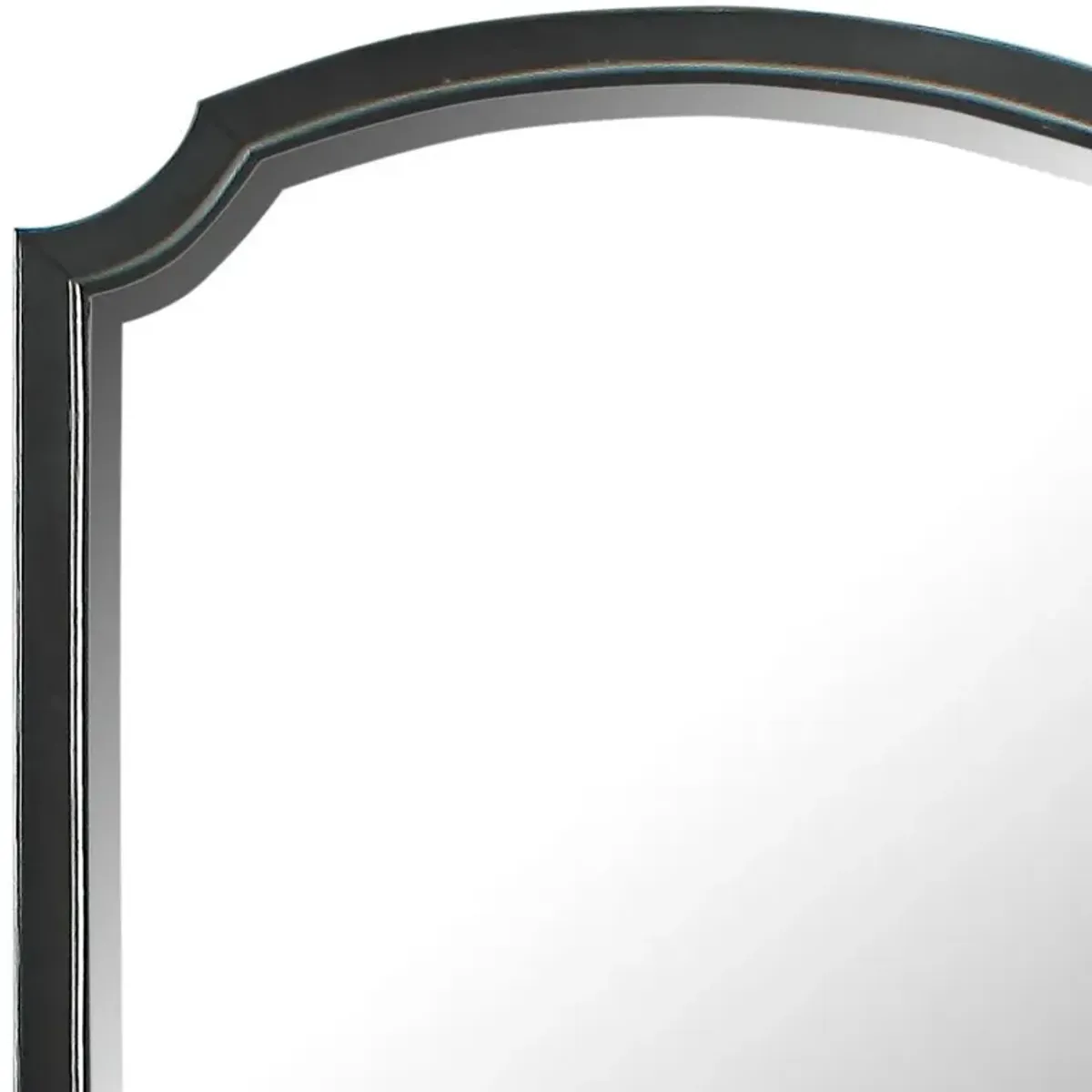 House Beatrice - Mirror - Charcoal