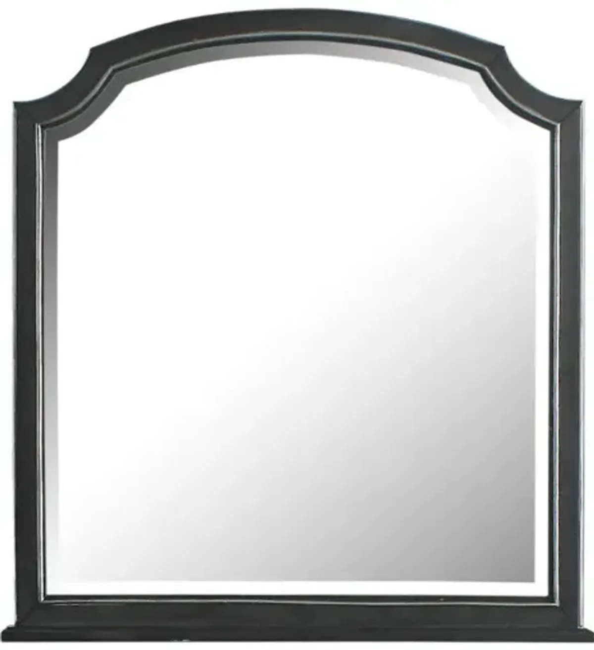 House Beatrice - Mirror - Charcoal