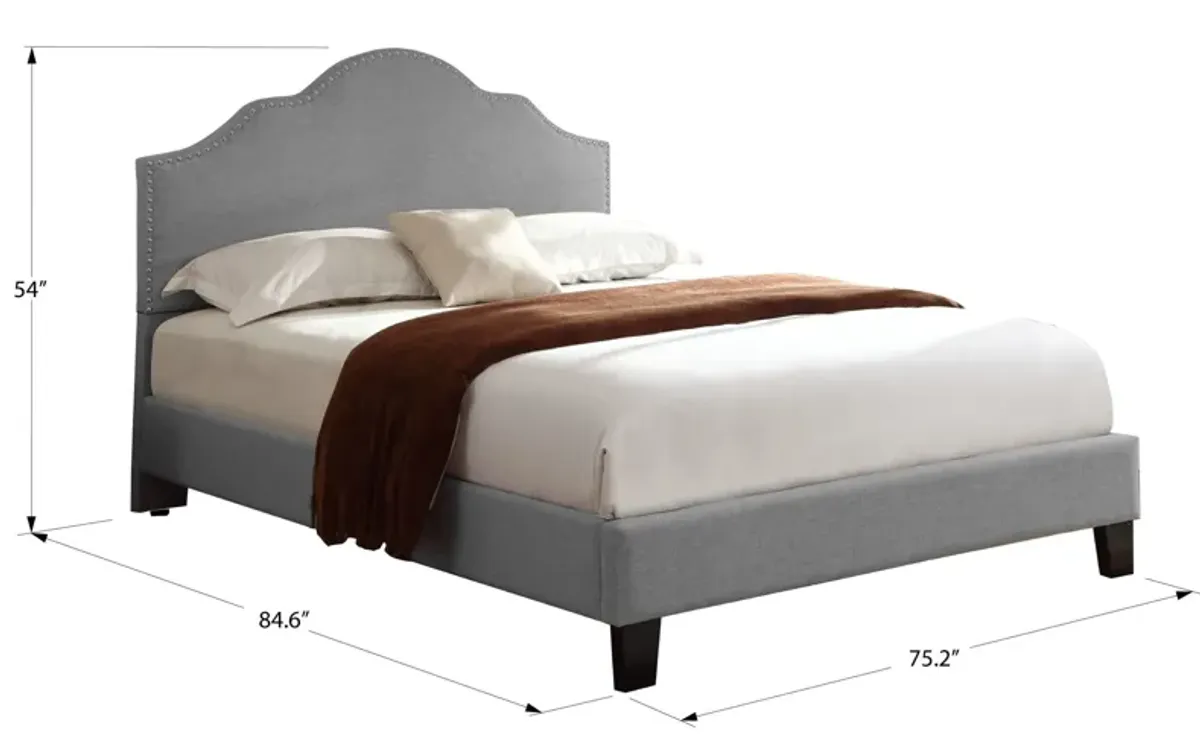 Kopa - Upholstered Bed