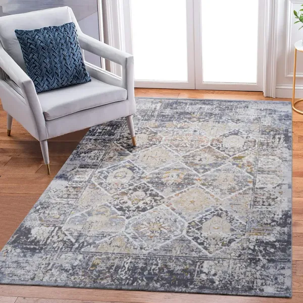 Traditional Non-Shedding Stylish And Stain Resistant Area Rug