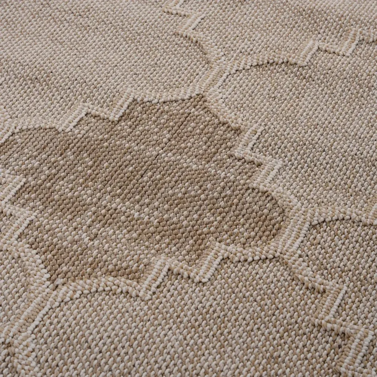 Guros - Trellis Indoor / Outdoor Area Rug