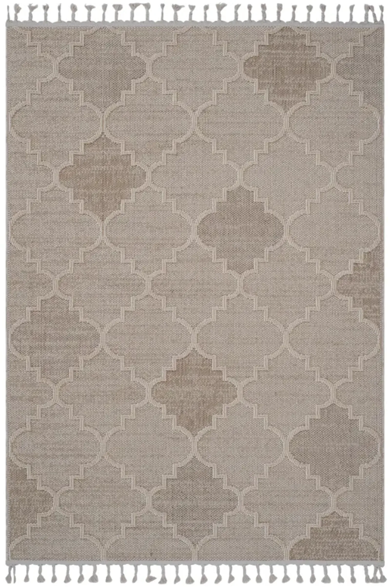 Guros - Trellis Indoor / Outdoor Area Rug