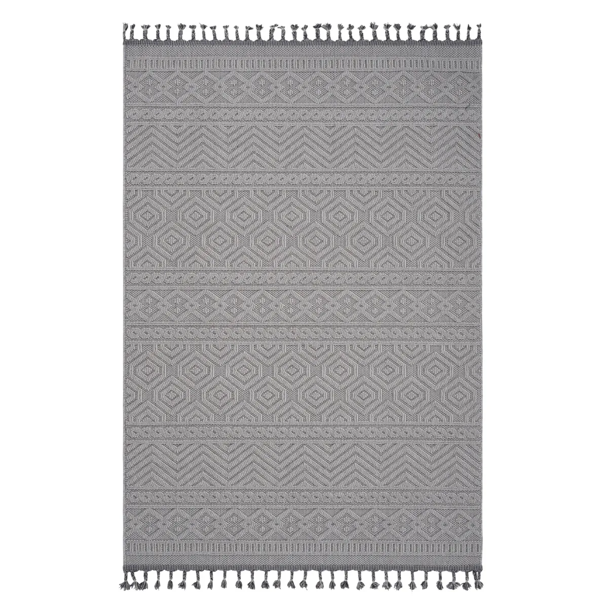 Guros - Geometric Indoor / Outdoor Area Rug