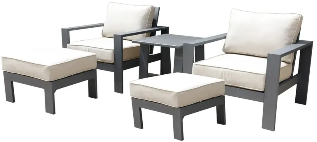 Seating Group With Cushions