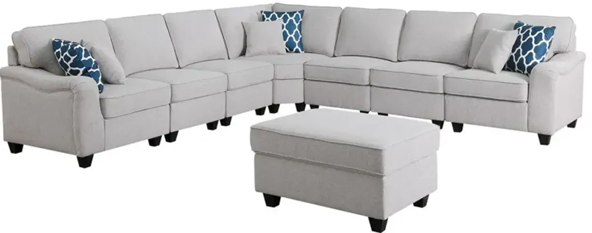 Leo - Modular Sectional Sofa