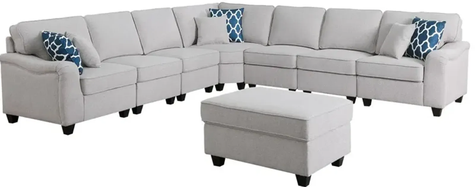 Leo - Modular Sectional Sofa