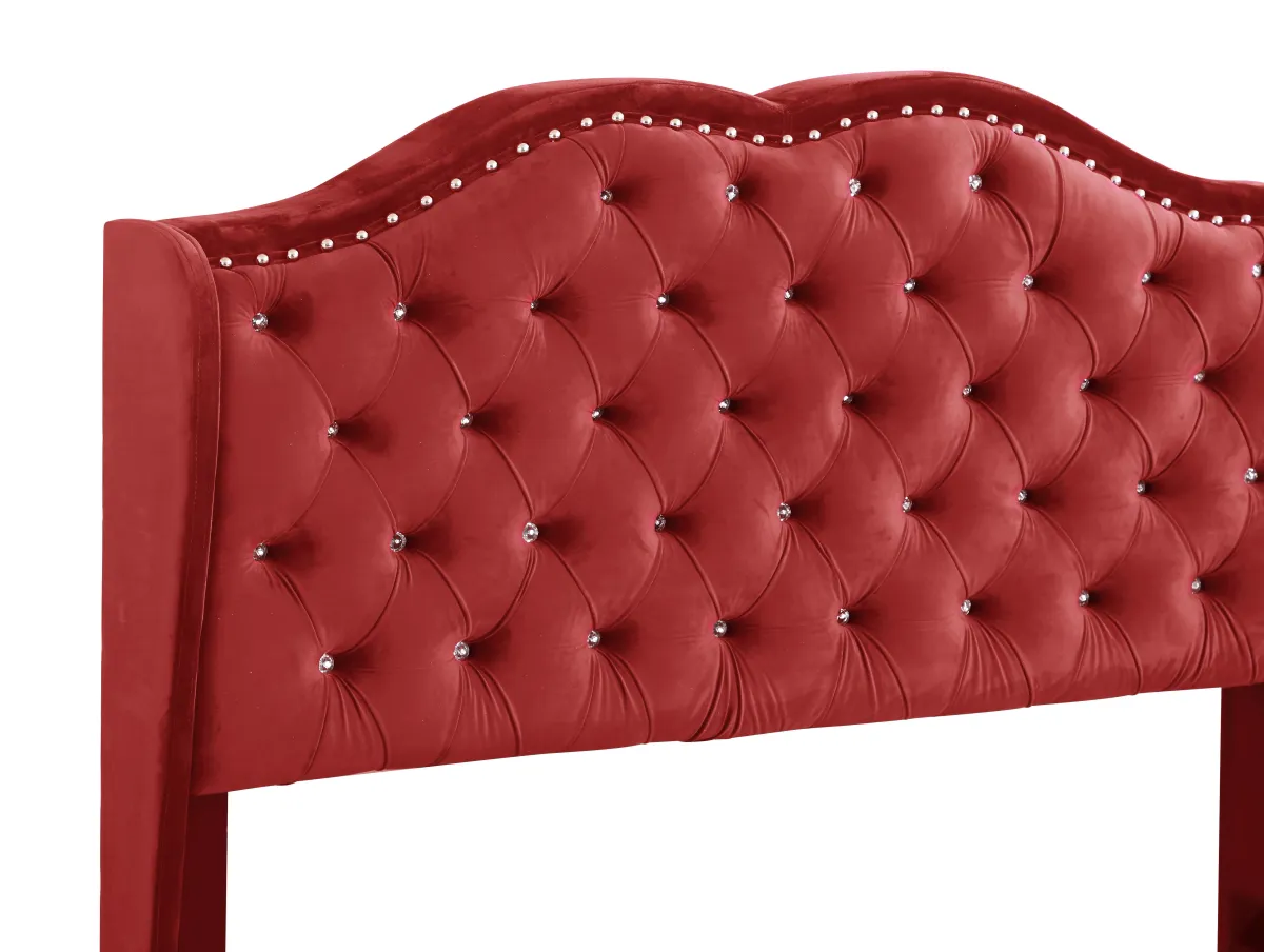 Joy - Upholstered Bed