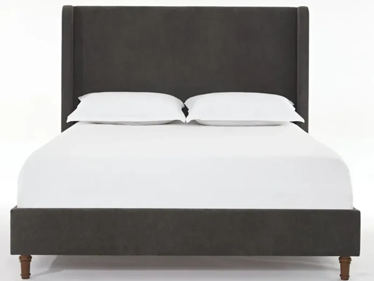 Harper - Tall Headboard Upholstered Bed