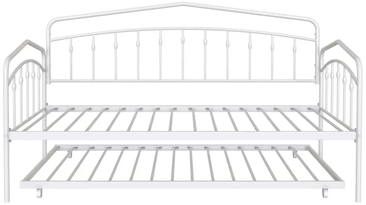 Fox - Daybed With Twin Trundle