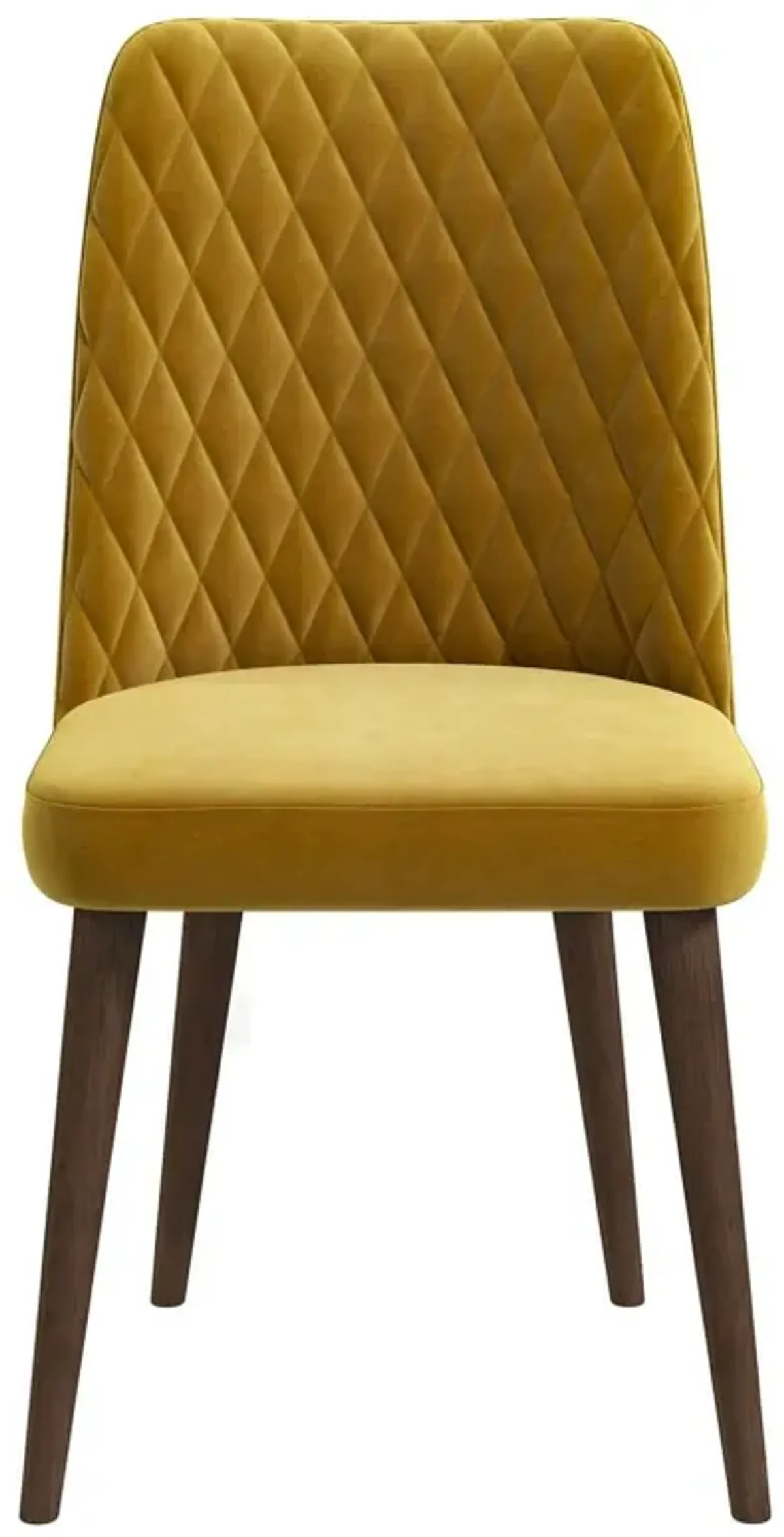 Katie - Mid-Century Modern Dining Chair (Set of 2)