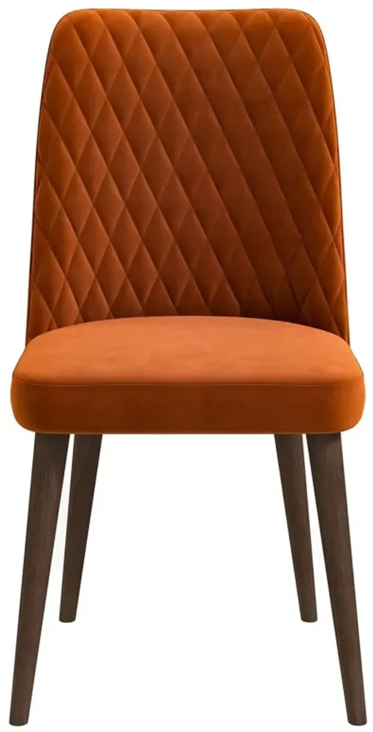 Katie - Mid-Century Modern Dining Chair (Set of 2)