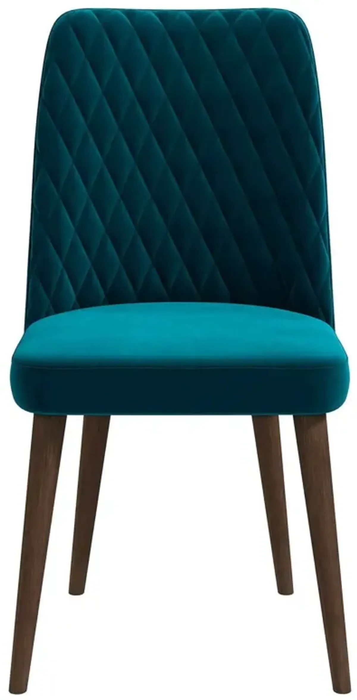 Katie - Mid-Century Modern Dining Chair (Set of 2)