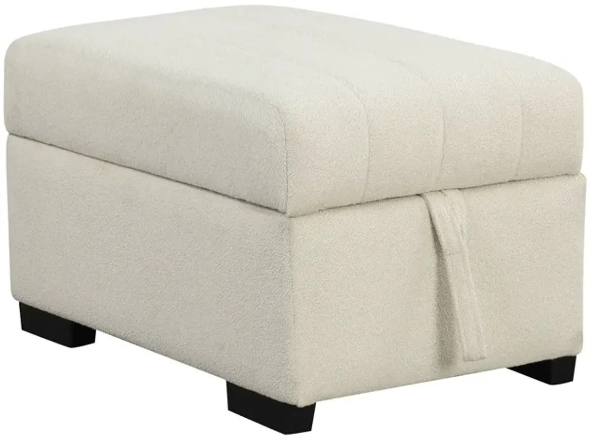 L-Shaped Sectional Pull Out Sofa Bed Sleeper Sofa With Two USB Ports, Two Power Sockets And A Movable Storage Ottoman