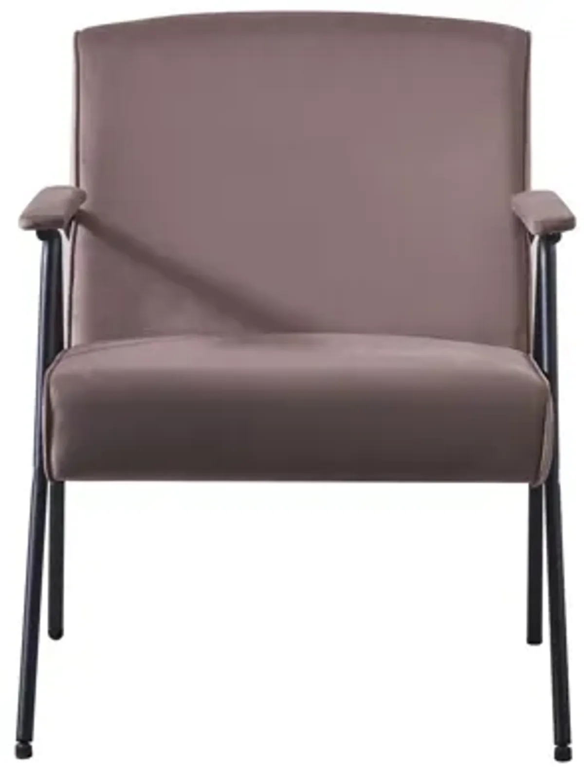 Cloth Leisure - Metal Frame Recliner, For Living Room And Bedroom