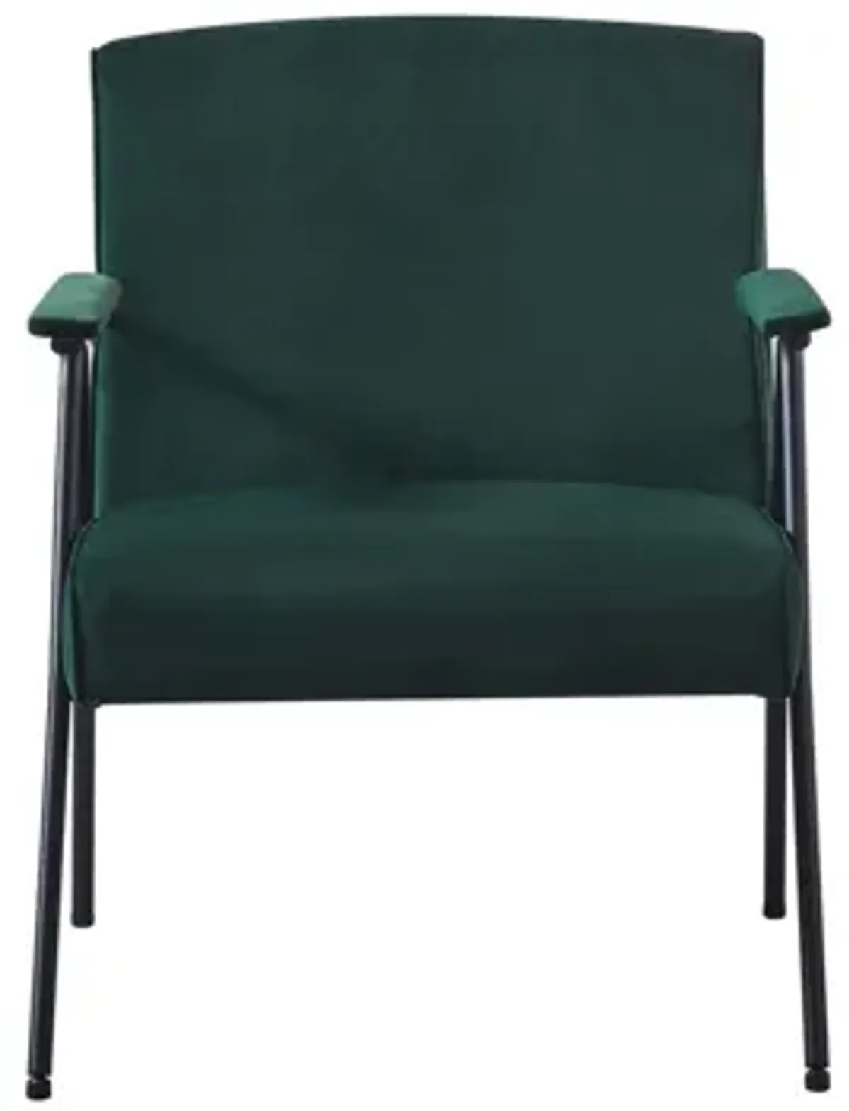 Cloth Leisure - Metal Frame Recliner, For Living Room And Bedroom