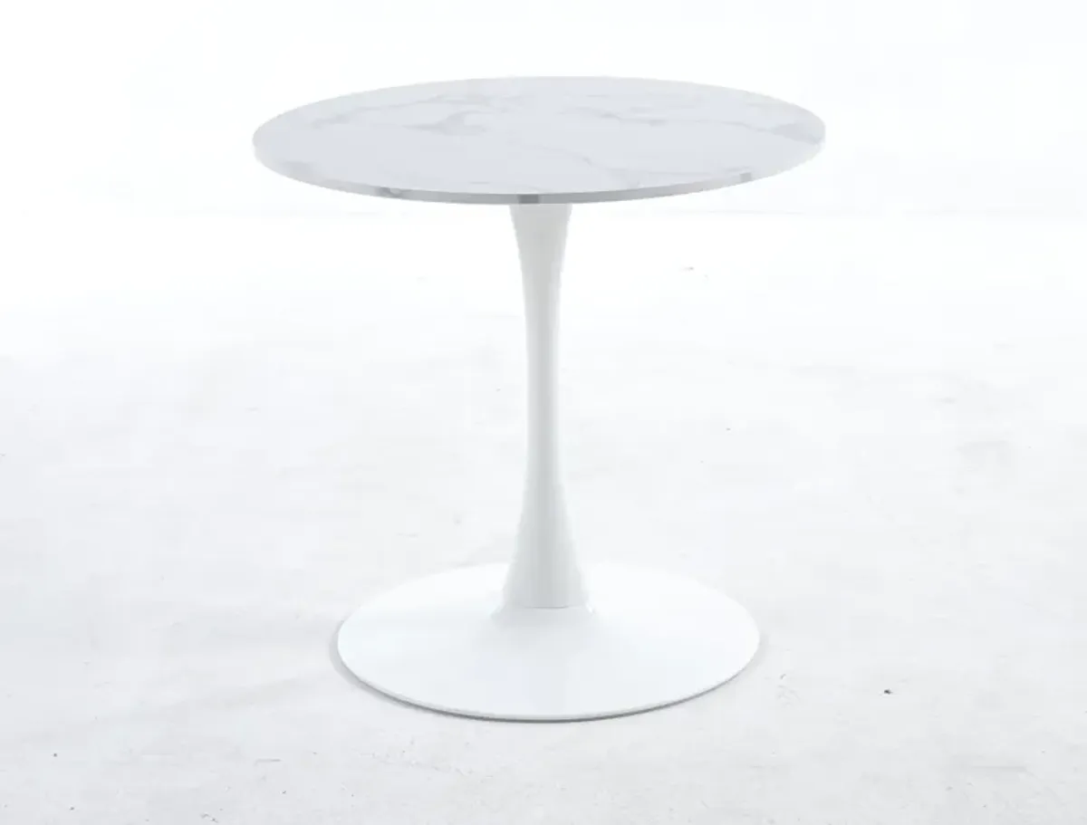 Tulip Special Dining Table, MDF Dining Table