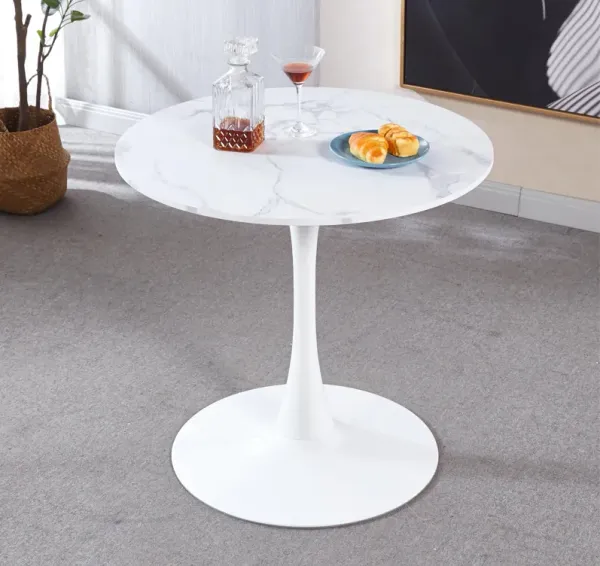 Tulip Special Dining Table, MDF Dining Table