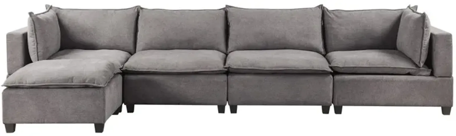 Madison - Fabric Modular Sectional Sofa