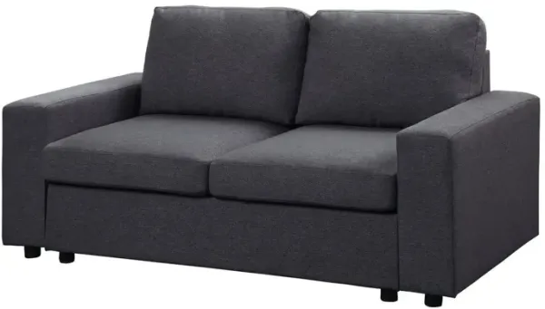 Winter - Linen Loveseat