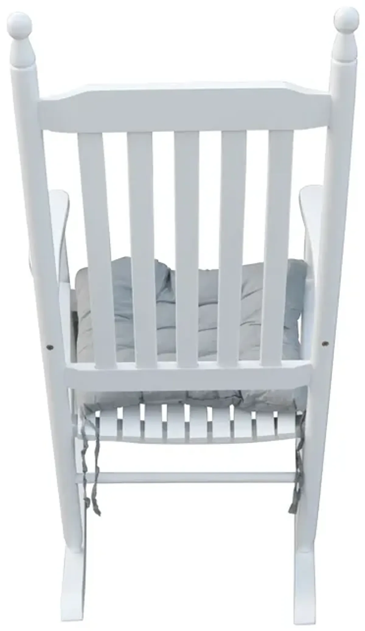 Wooden Porch Rocker Chair, Without Mat