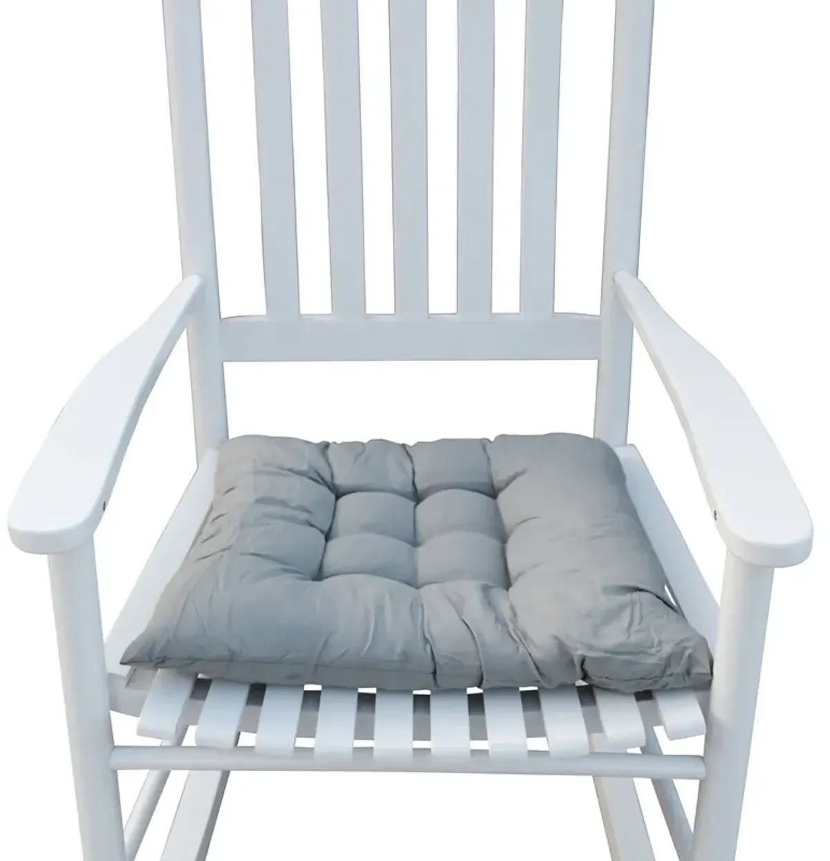 Wooden Porch Rocker Chair, Without Mat